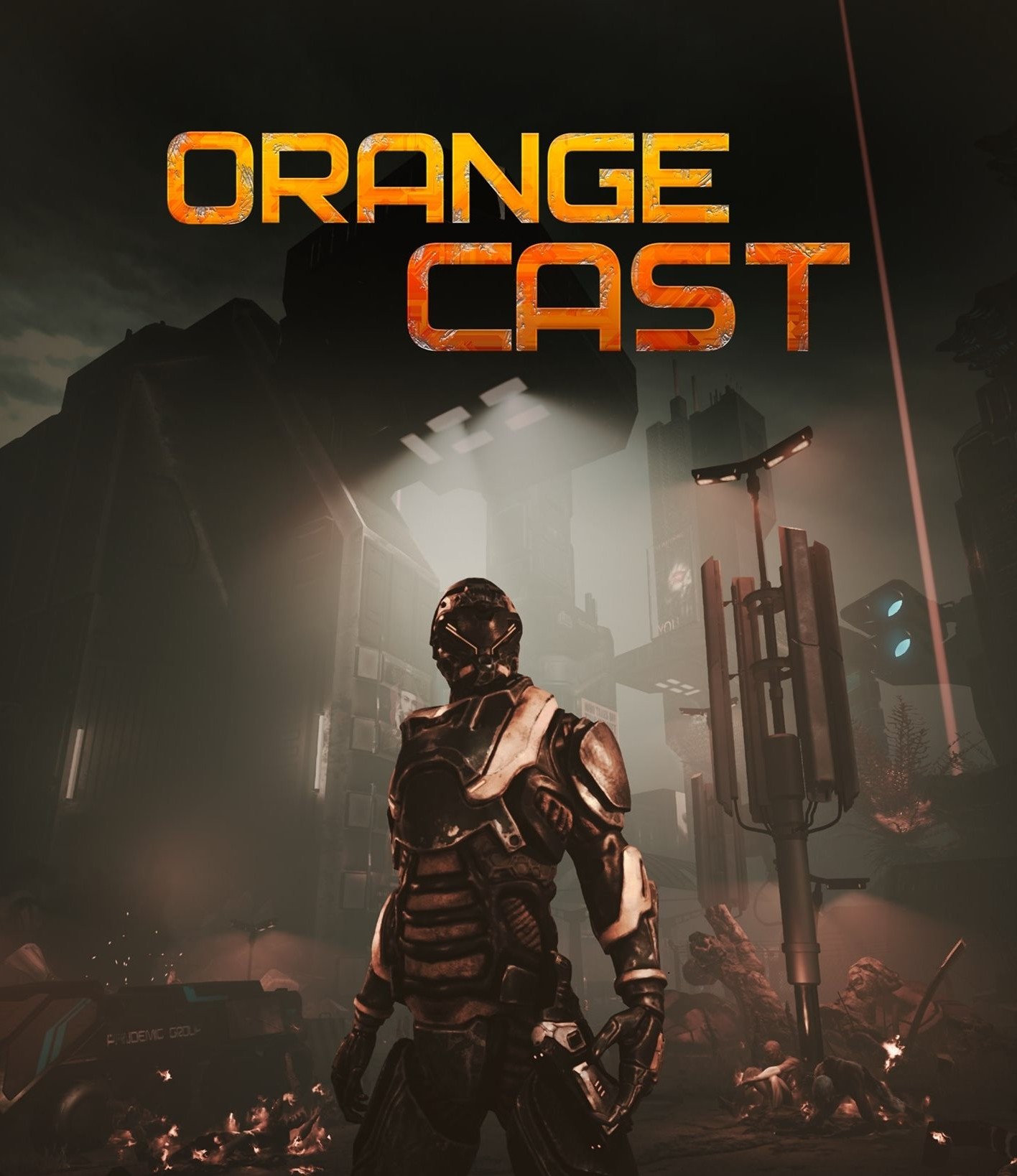 دانلود بازی Orange Cast برای کامپیوتر دانلود بازی Orange Cast برای کامپیوتر