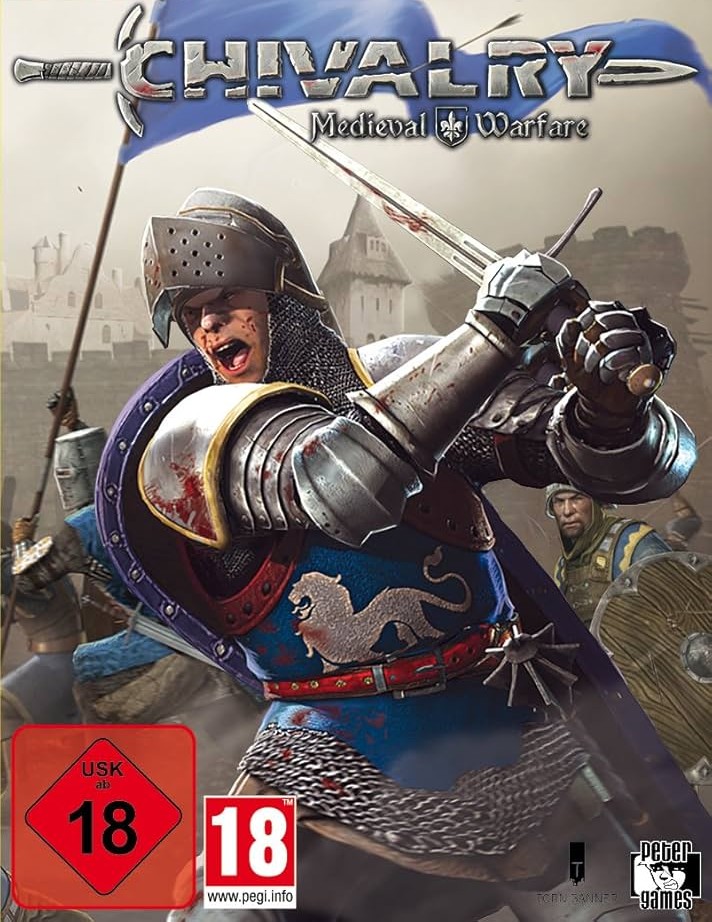 دانلود بازی Chivalry Medieval Warfare برای کامپیوتر