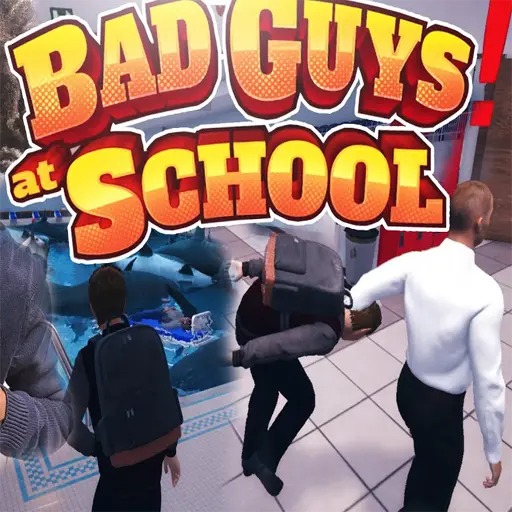 دانلود بازی Bad Guys at School برای کامپیوتر