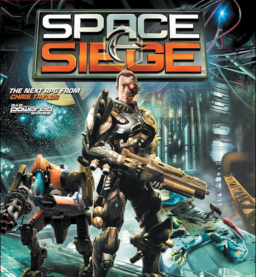 دانلود بازی Space Siege 2008 برای کامپیوتر دانلود بازی Space Siege 2008 برای کامپیوتر