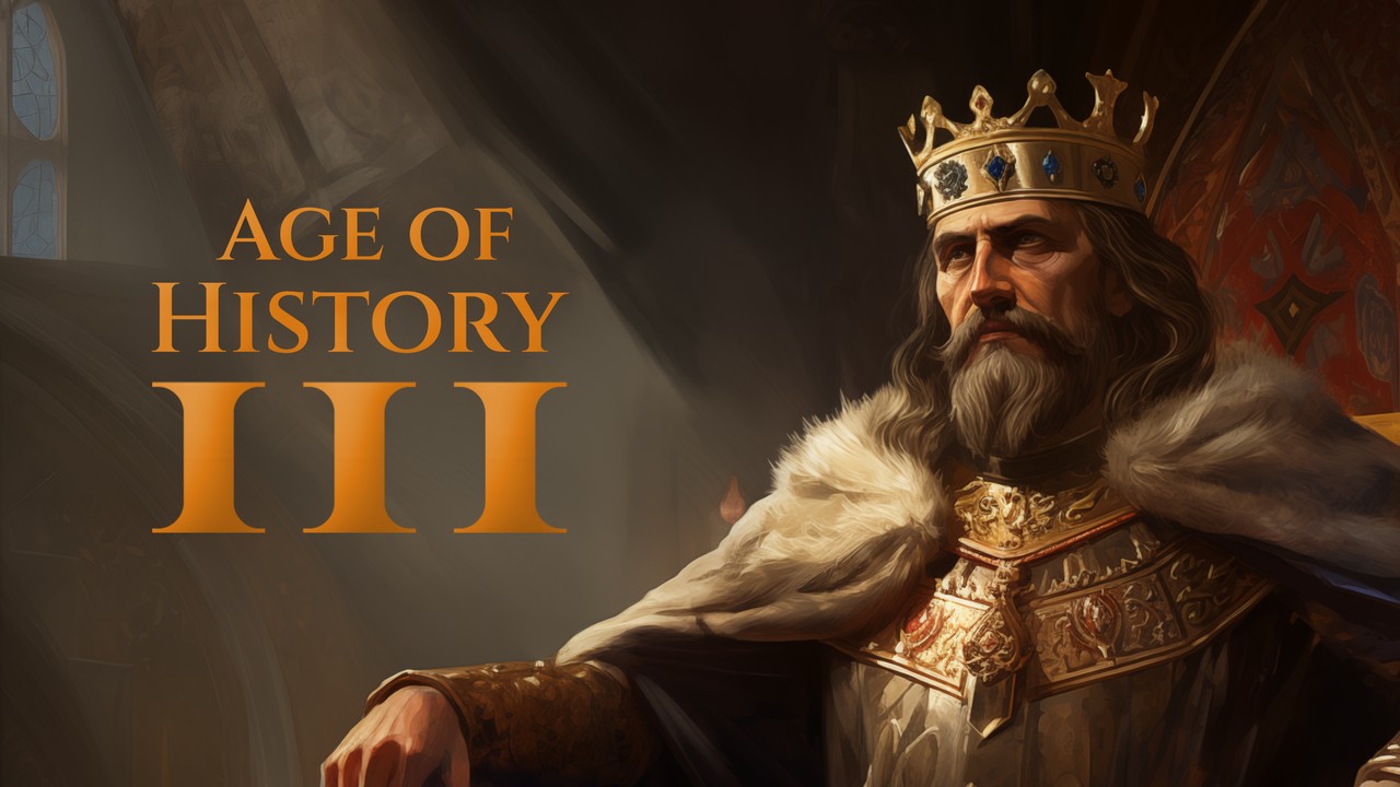 دانلود بازی Age of History 3 برای اندروید دانلود بازی Age of History 3 برای اندروید