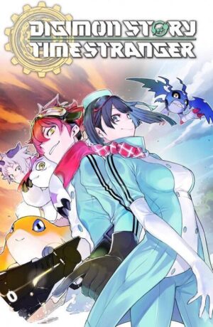 دانلود بازی Digimon Story Time Stranger برای کامپیوتر دانلود بازی Digimon Story Time Stranger برای کامپیوتر