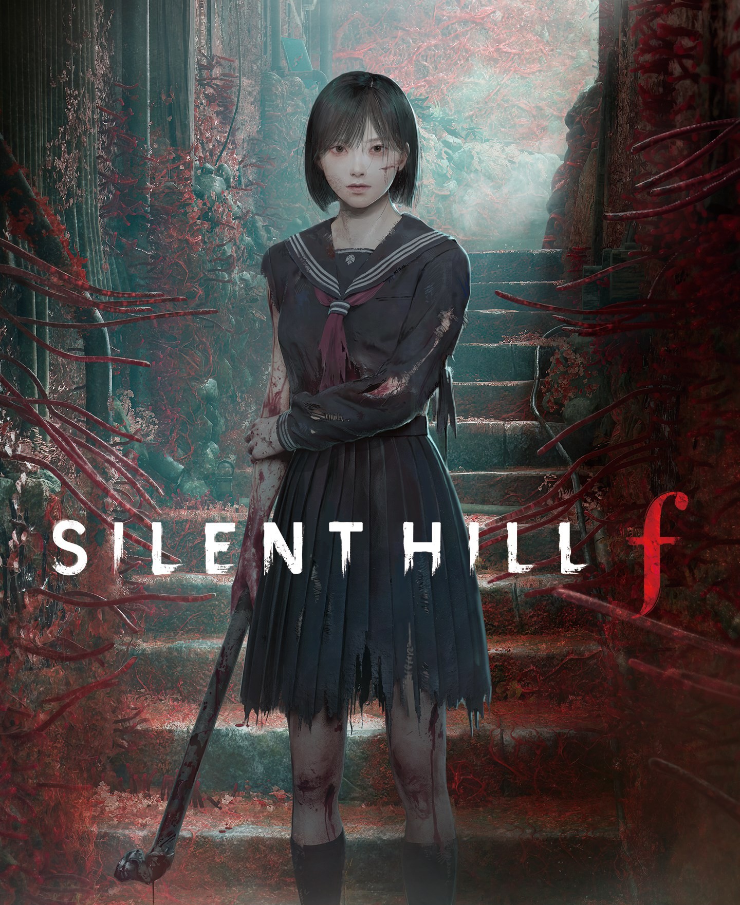 دانلود بازی Silent Hill f برای کامپیوتر
