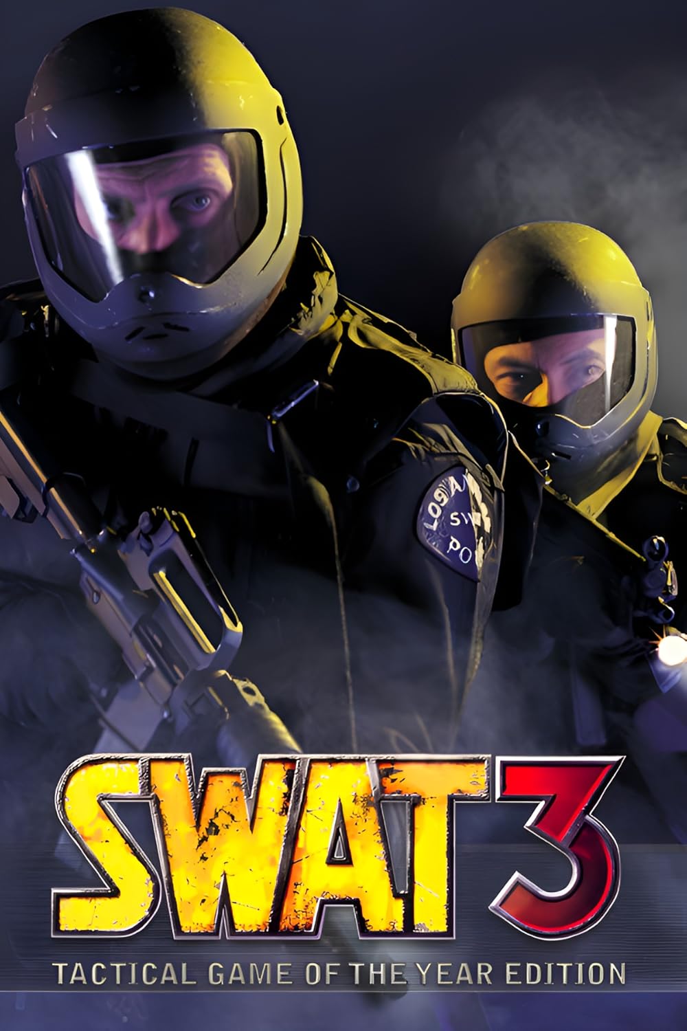 دانلود بازی SWAT 3 Close Quarters Battle برای کامپیوتر دانلود بازی SWAT 3 Close Quarters Battle برای کامپیوتر