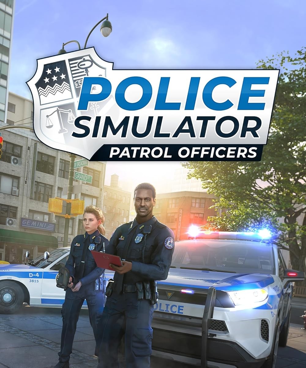 دانلود بازی Police Simulator Patrol Duty برای کامپیوتر دانلود بازی Police Simulator Patrol Duty برای کامپیوتر