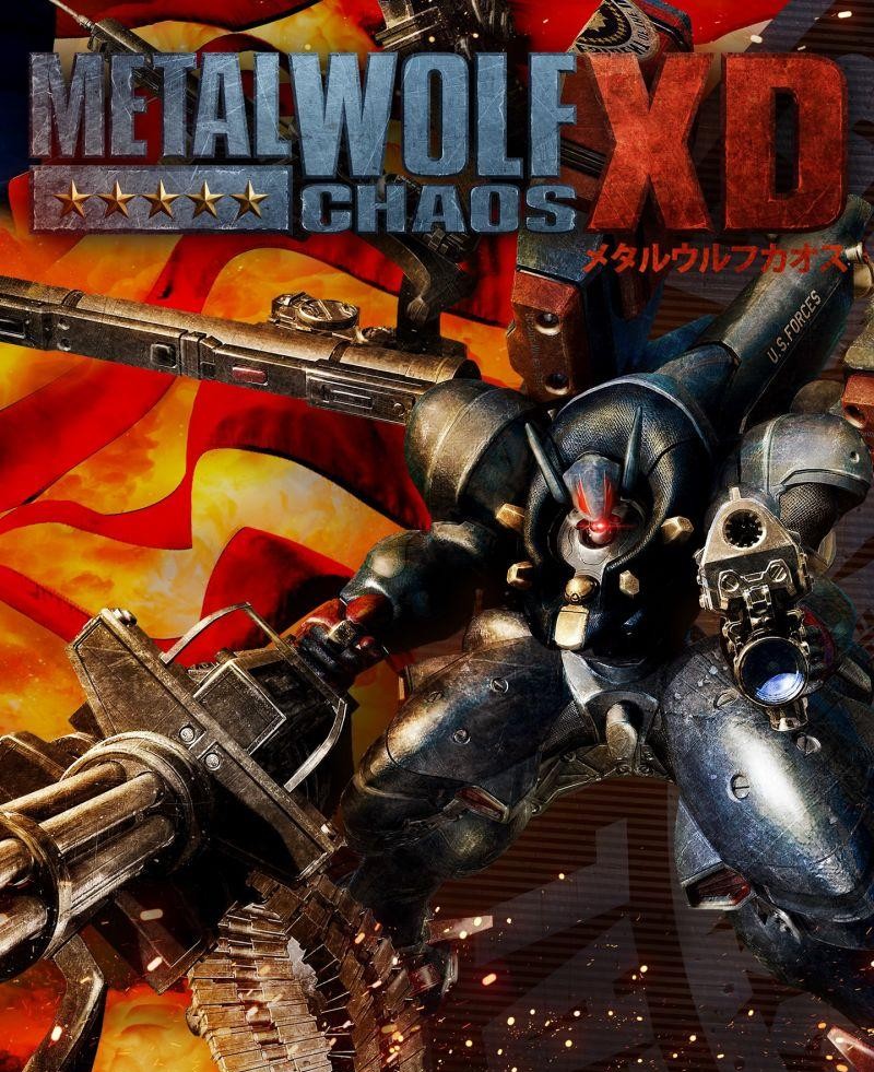 دانلود بازی Metal Wolf Chaos XD برای کامپیوتر دانلود بازی Metal Wolf Chaos XD برای کامپیوتر