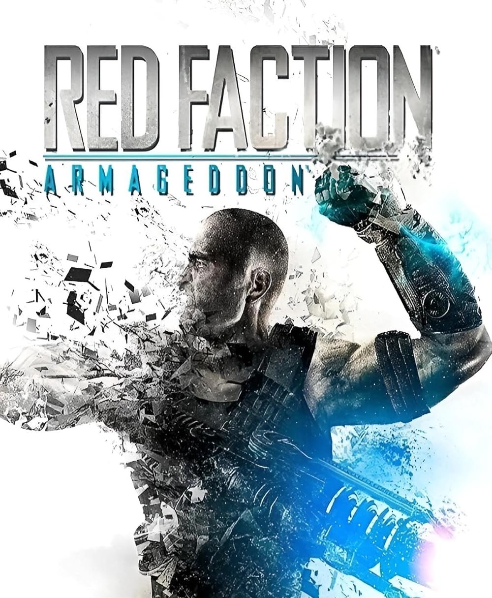 دانلود بازی Red Faction Armageddon برای کامپیوتر دانلود بازی Red Faction Armageddon برای کامپیوتر