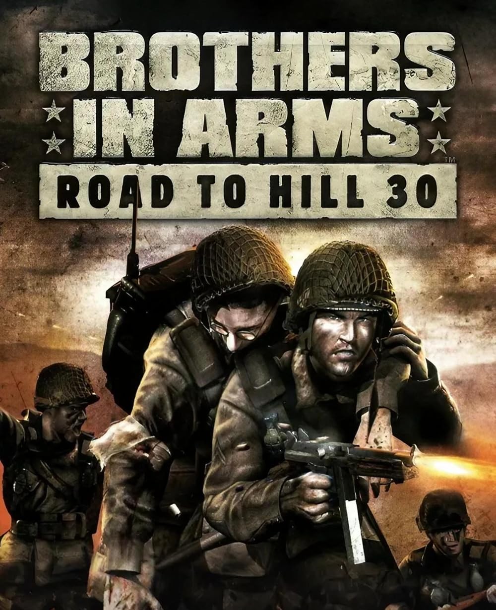 دانلود بازی Brothers in Arms Road to Hill 30 برای کامپیوتر دانلود بازی Brothers in Arms Road to Hill 30 برای کامپیوتر