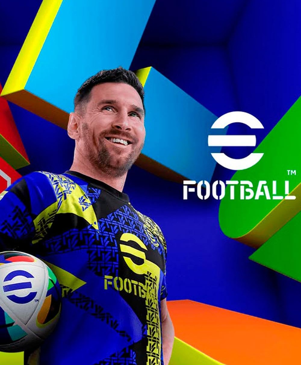دانلود بازی eFootball 2026 برای اندروید دانلود بازی eFootball 2026 برای اندروید