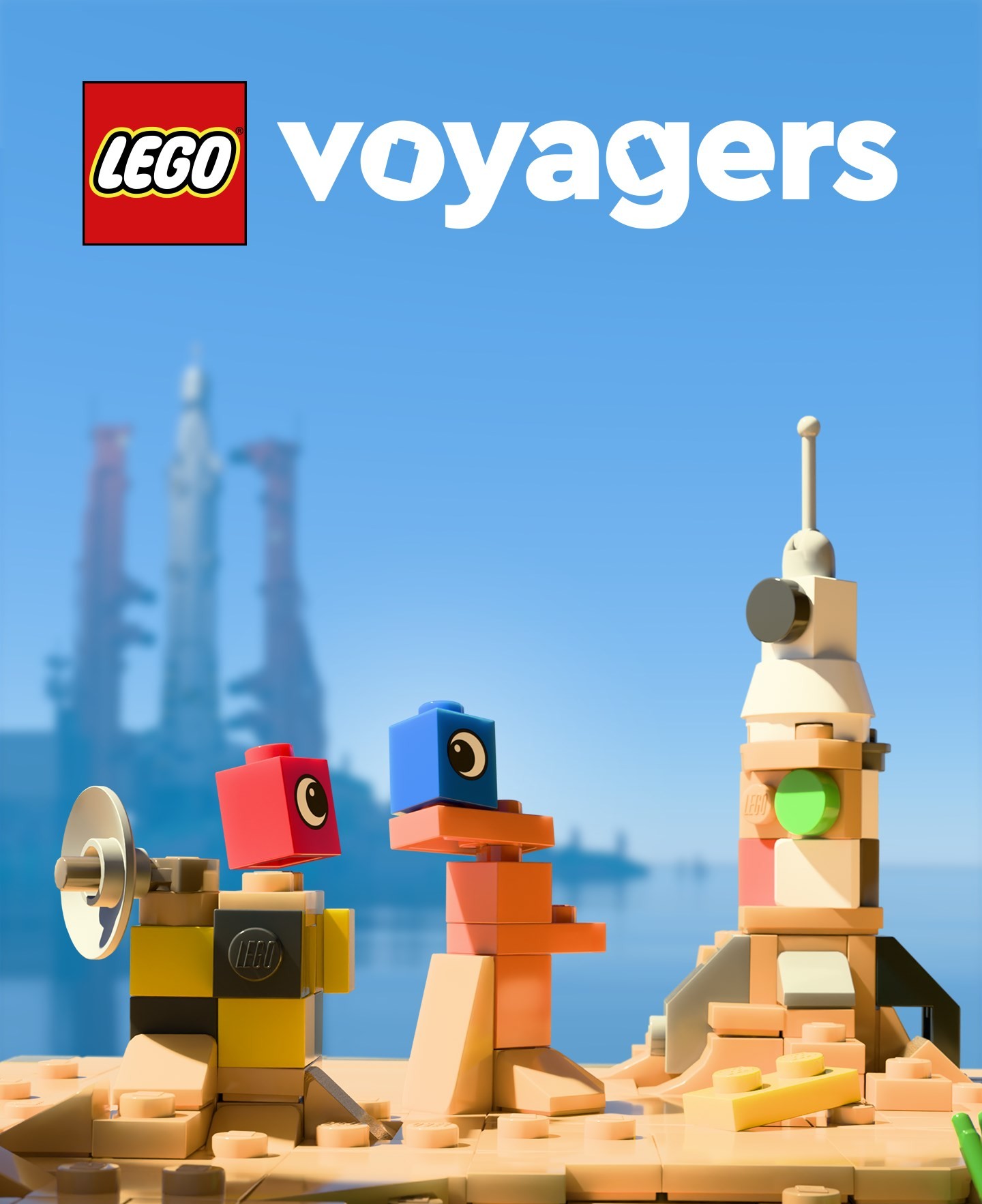 دانلود بازی Lego Voyagers برای کامپیوتر دانلود بازی Lego Voyagers برای کامپیوتر