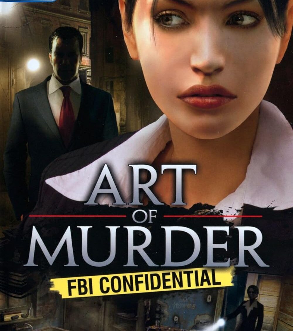 دانلود بازی Art of Murder FBI Confidential برای کامپیوتر دانلود بازی Art of Murder FBI Confidential برای کامپیوتر