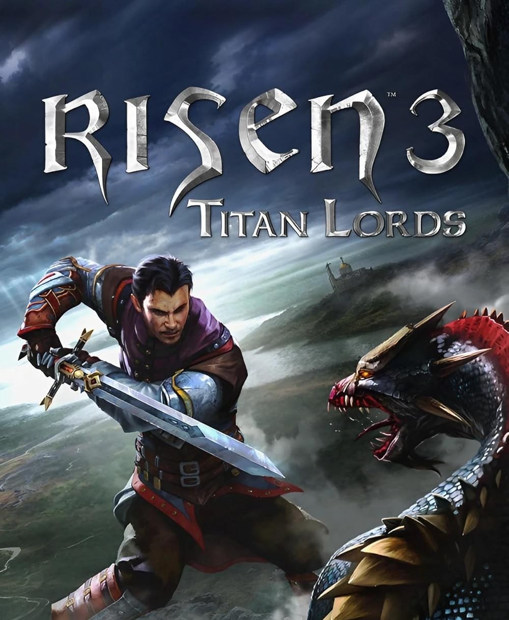 دانلود بازی Risen 3 Titan Lords برای کامپیوتر دانلود بازی Risen 3 Titan Lords برای کامپیوتر