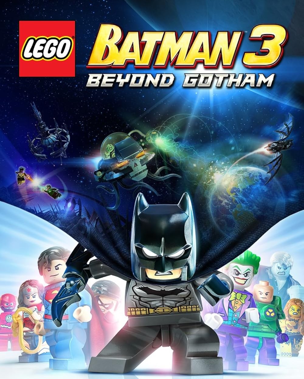 دانلود بازی LEGO Batman 3 Beyond Gotham برای اندروید دانلود بازی LEGO Batman 3 Beyond Gotham برای اندروید