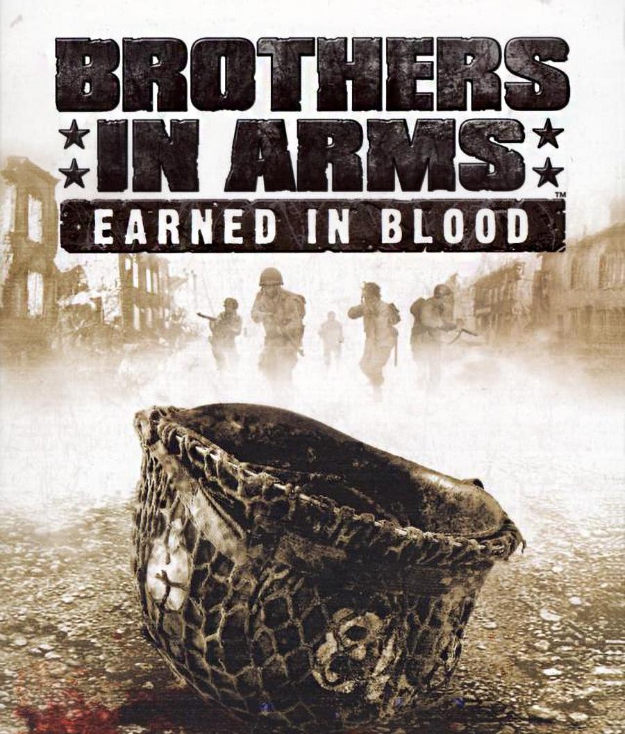 دانلود بازی Brothers in Arms Earned in Blood برای کامپیوتر