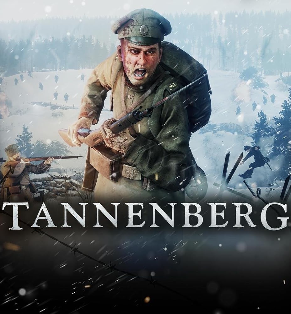 دانلود بازی Tannenberg برای کامپیوتر دانلود بازی Tannenberg برای کامپیوتر