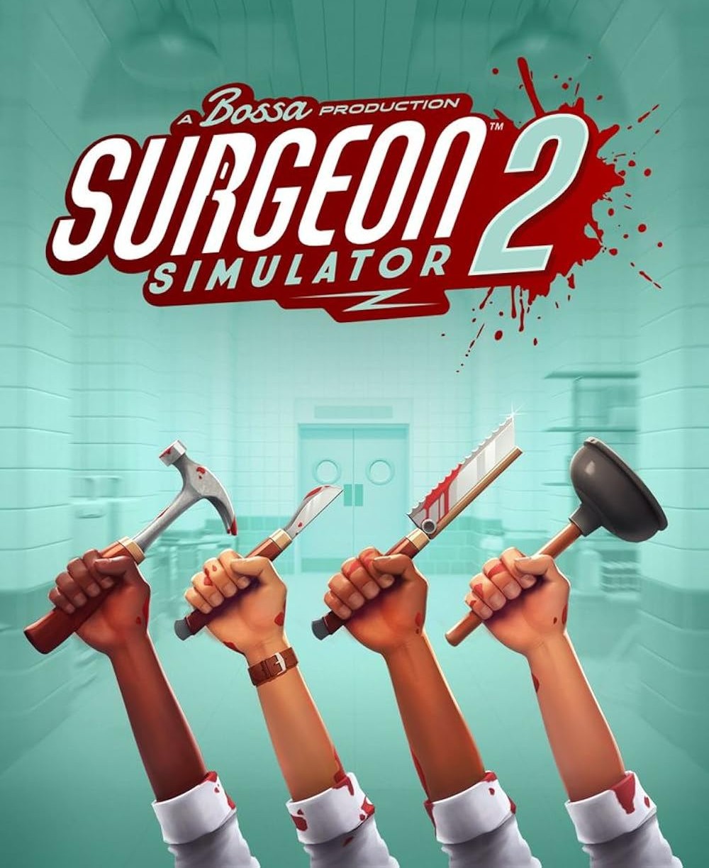 دانلود بازی Surgeon Simulator 2 برای کامپیوتر