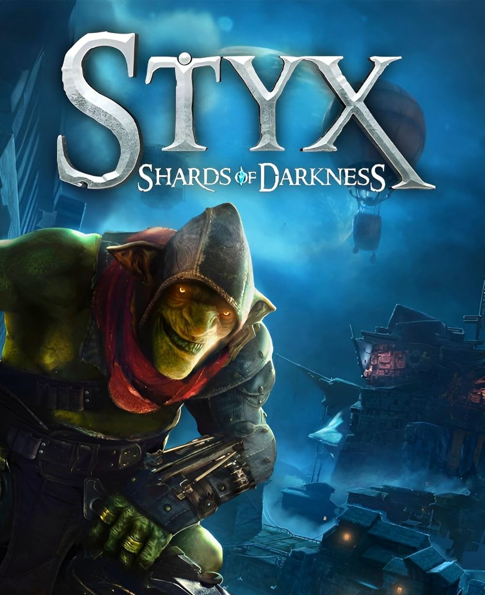 دانلود بازی Styx Shards of Darkness برای کامپیوتر دانلود بازی Styx Shards of Darkness برای کامپیوتر