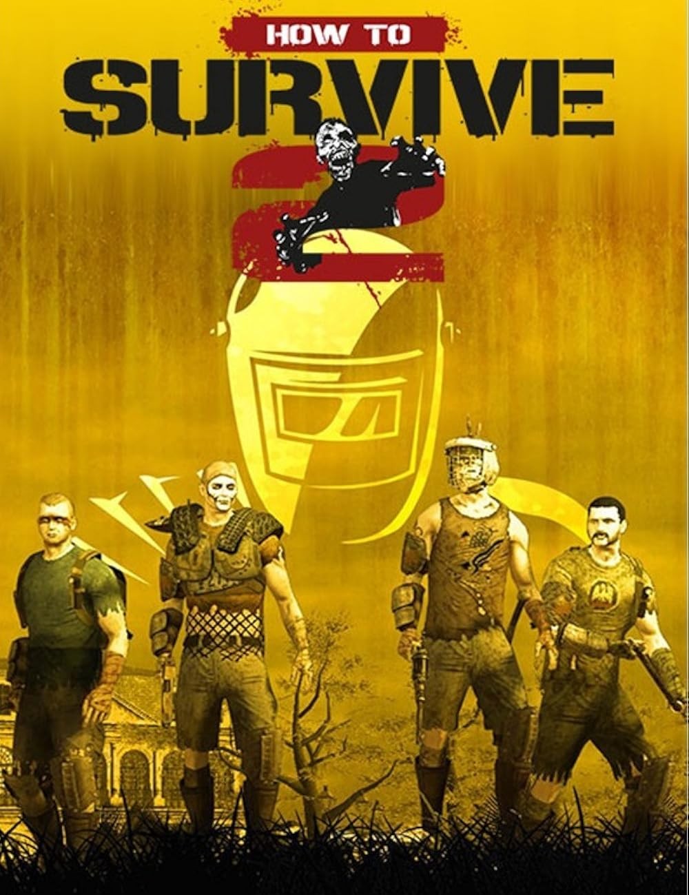 دانلود بازی How to Survive 2 برای کامپیوتر دانلود بازی How to Survive 2 برای کامپیوتر