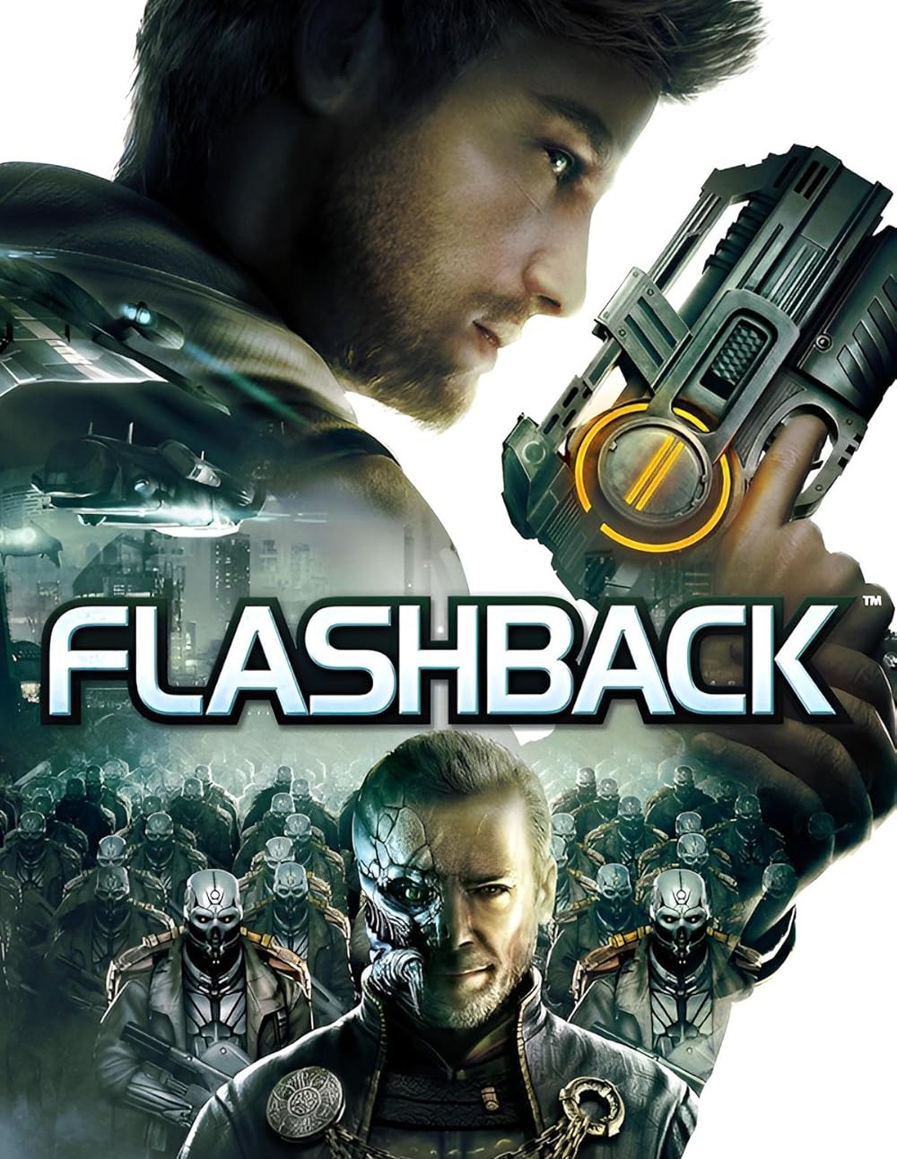 دانلود بازی Flashback برای کامپیوتر