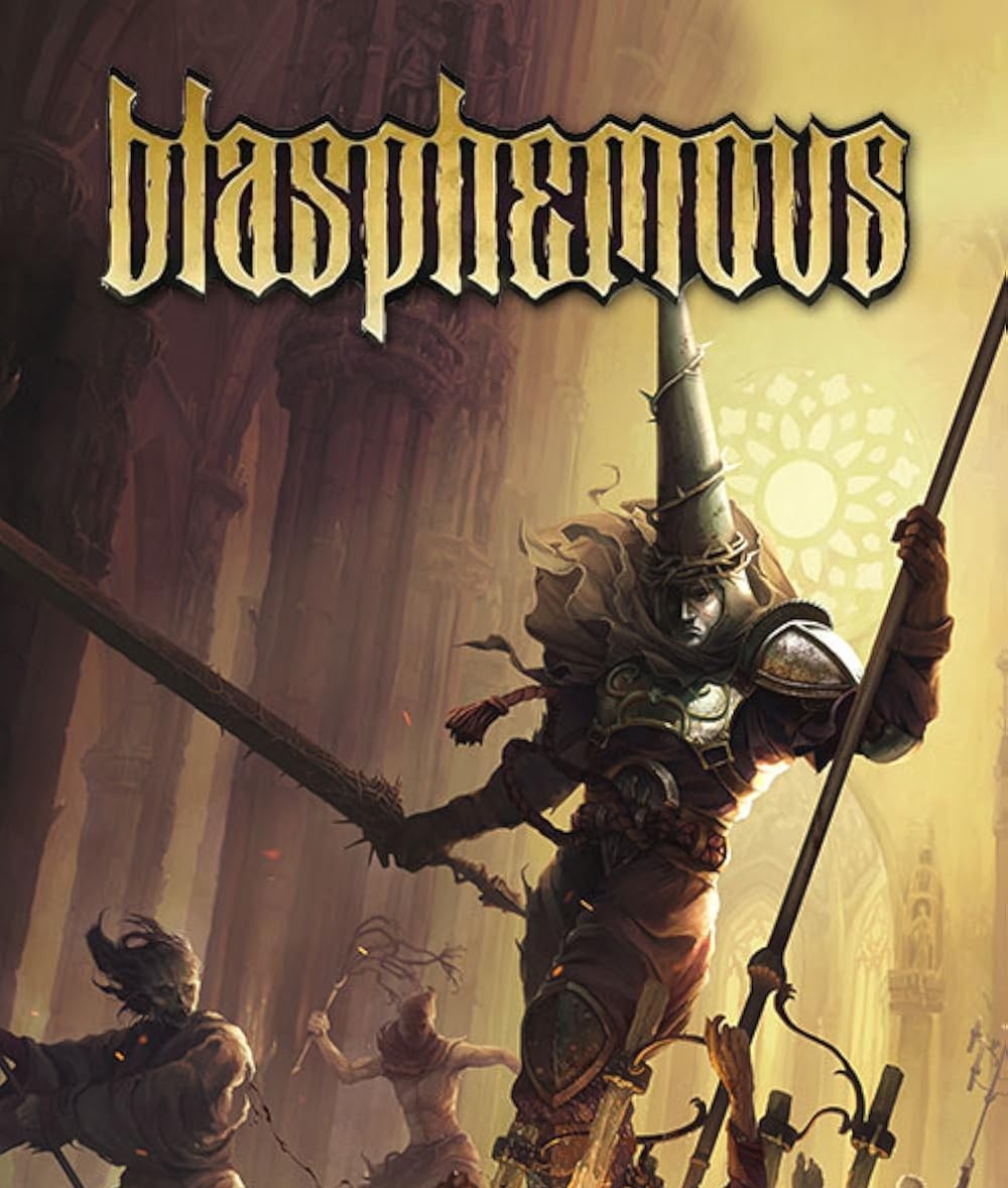 دانلود بازی Blasphemous برای اندروید دانلود بازی Blasphemous برای اندروید