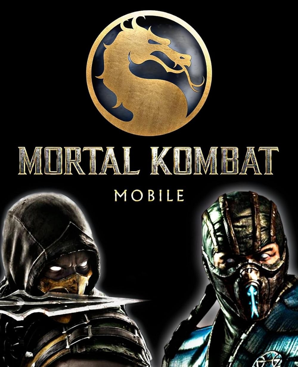 دانلود بازی Mortal Kombat Mobile برای اندروید دانلود بازی Mortal Kombat Mobile برای اندروید
