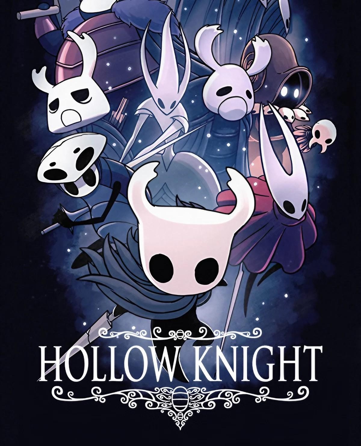 دانلود بازی Hollow Knight برای اندروید دانلود بازی Hollow Knight برای اندروید