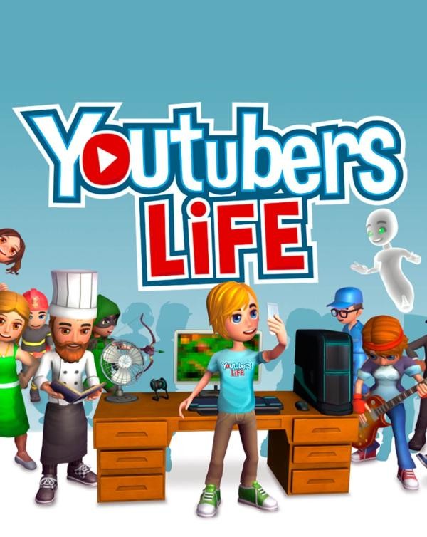 دانلود بازی Youtubers Life برای کامپیوتر دانلود بازی Youtubers Life برای کامپیوتر
