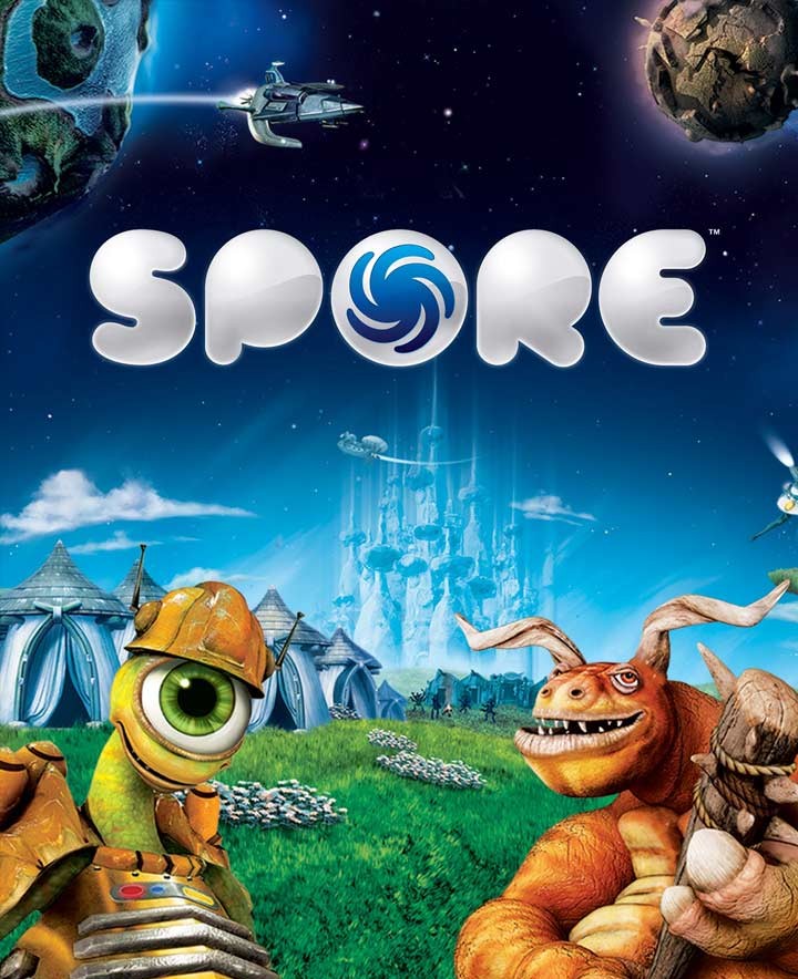 دانلود بازی Spore برای کامپیوتر دانلود بازی Spore برای کامپیوتر