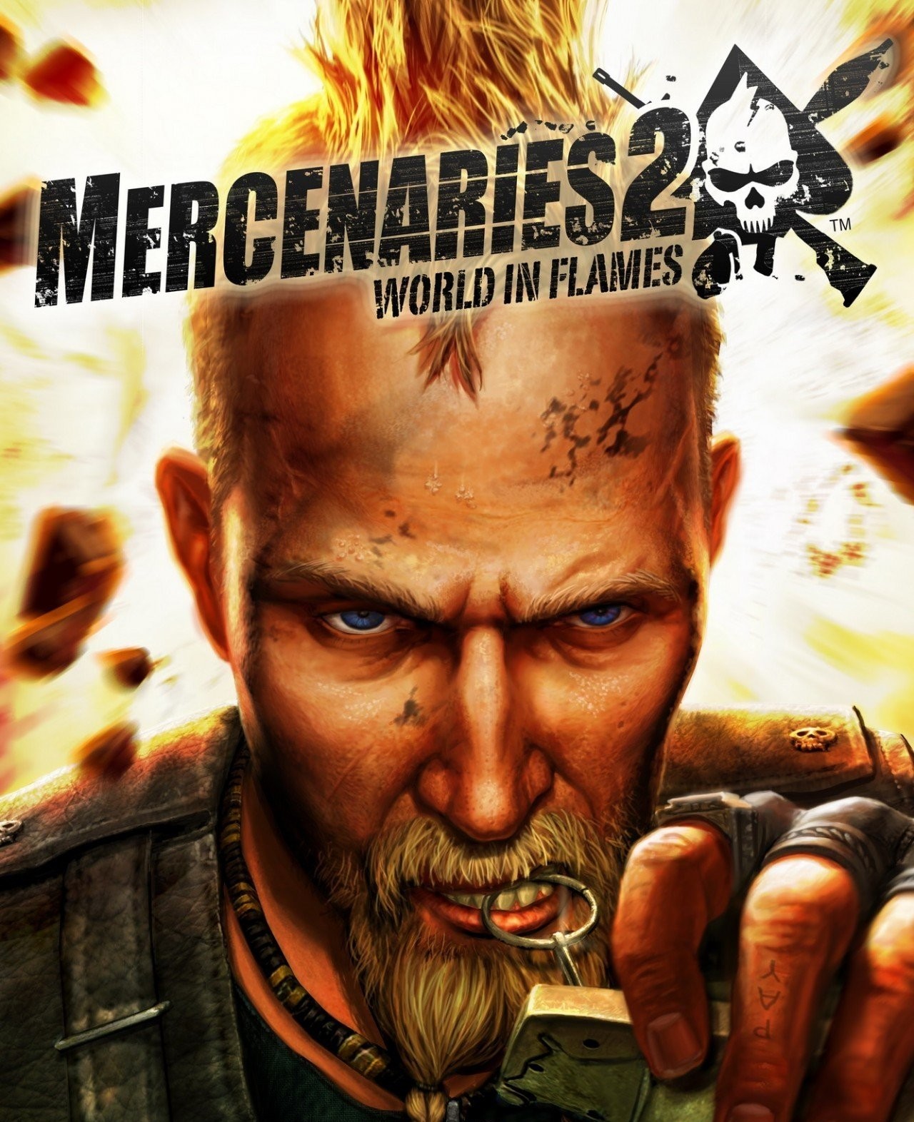 دانلود بازی Mercenaries 2 World in Flames برای کامپیوتر دانلود بازی Mercenaries 2 World in Flames برای کامپیوتر