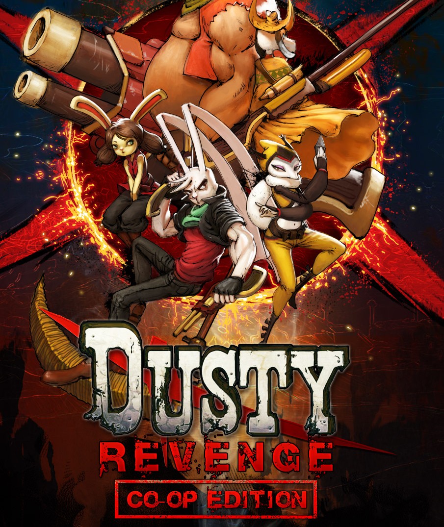 دانلود بازی Dusty Revenge CO-OP برای کامپیوتر دانلود بازی Dusty Revenge CO-OP برای کامپیوتر
