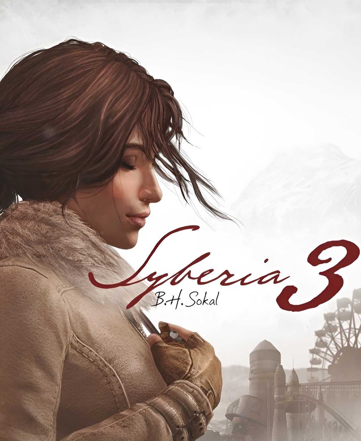 دانلود بازی Syberia 3 برای کامپیوتر دانلود بازی Syberia 3 برای کامپیوتر
