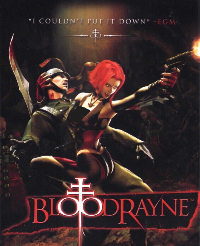 دانلود بازی BloodRayne برای کامپیوتر دانلود بازی BloodRayne برای کامپیوتر