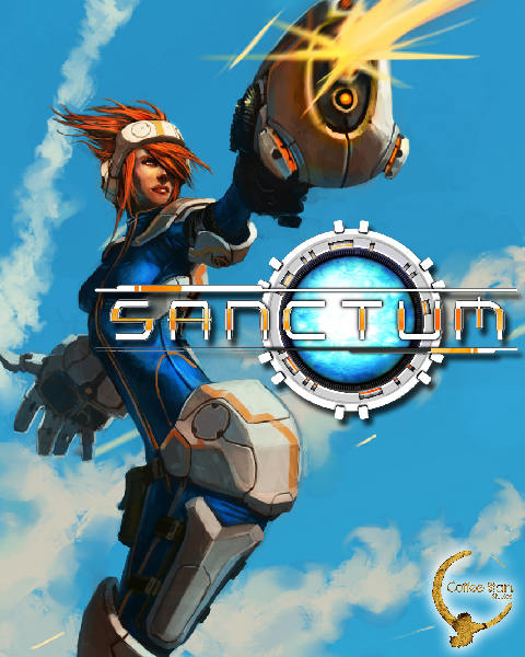 دانلود بازی Sanctum برای کامپیوتر دانلود بازی Sanctum برای کامپیوتر