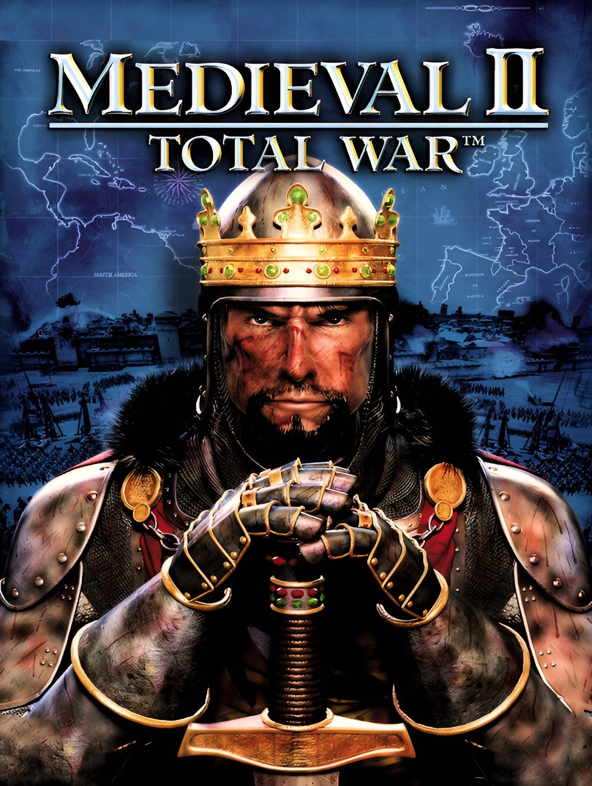 دانلود بازی Total War MEDIEVAL II برای اندروید دانلود بازی Total War MEDIEVAL II برای اندروید