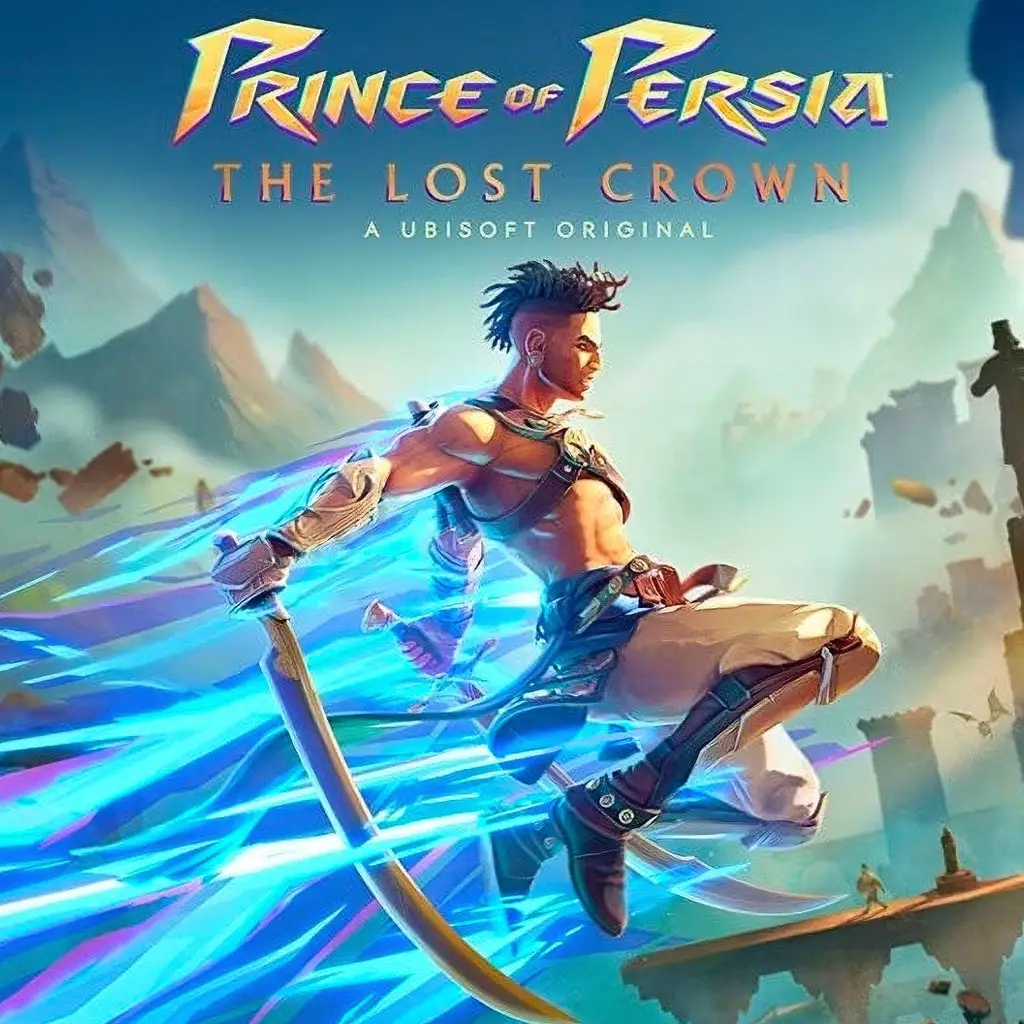 دانلود بازی Prince of Persia Lost Crown برای اندروید دانلود بازی Prince of Persia Lost Crown برای اندروید