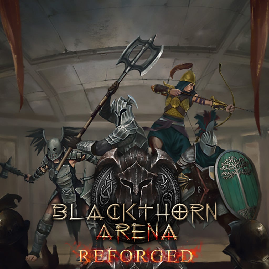 دانلود بازی Blackthorn Arena برای کامپیوتر دانلود بازی Blackthorn Arena برای کامپیوتر