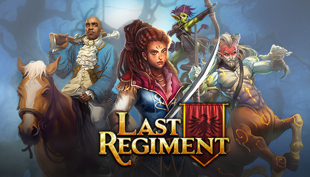 دانلود بازی Last Regiment برای کامپیوتر دانلود بازی Last Regiment برای کامپیوتر