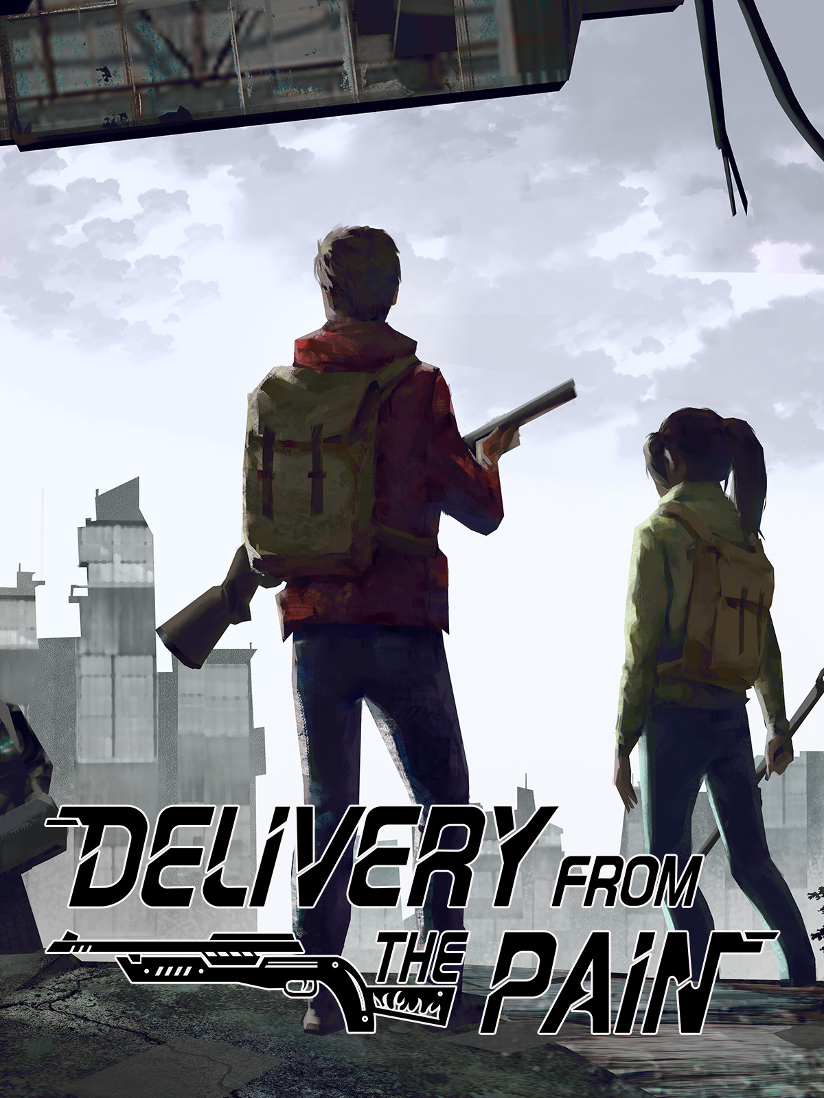 دانلود بازی Delivery from the Pain برای کامپیوتر دانلود بازی Delivery from the Pain برای کامپیوتر