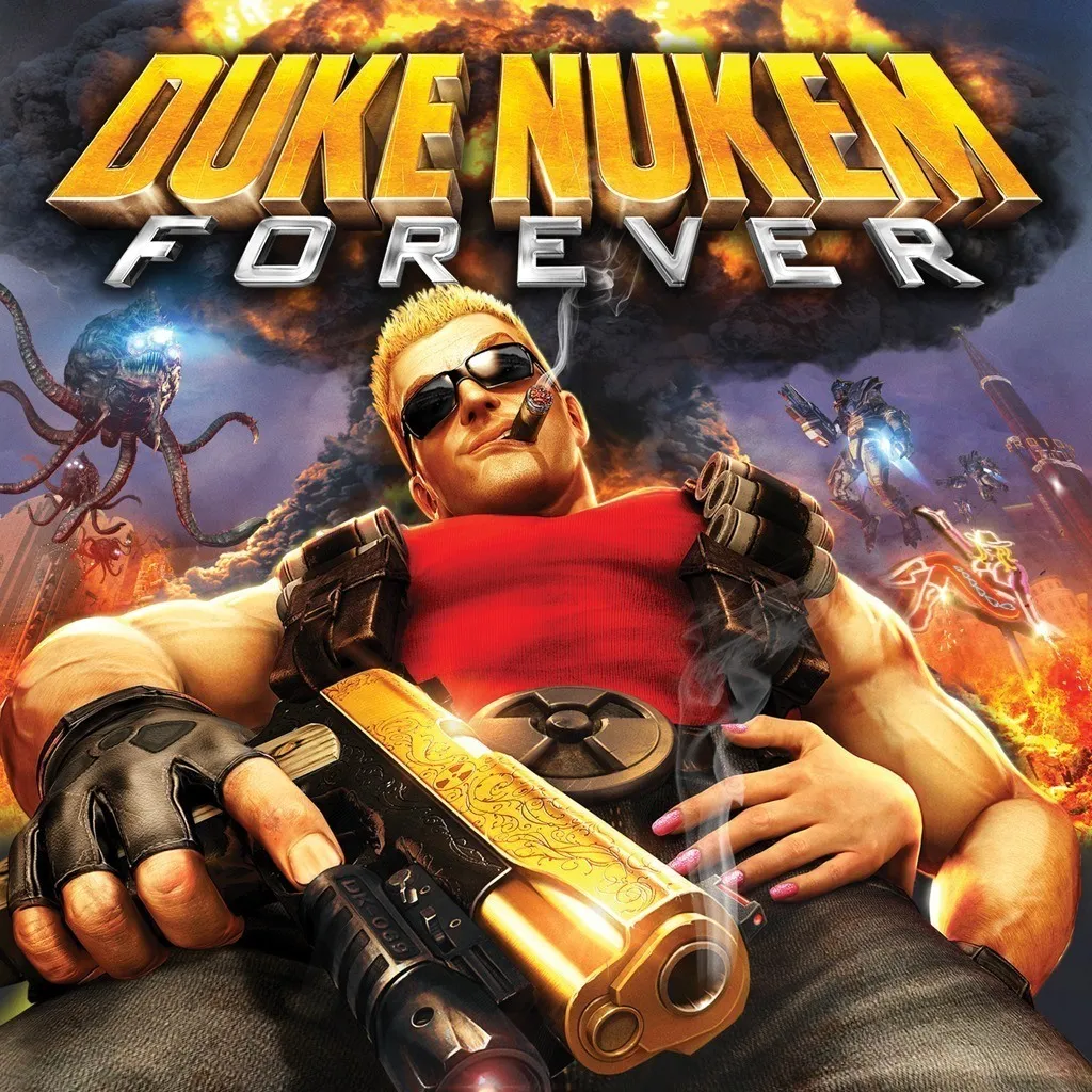 دانلود بازی Duke Nukem Forever برای کامپیوتر دانلود بازی Duke Nukem Forever برای کامپیوتر
