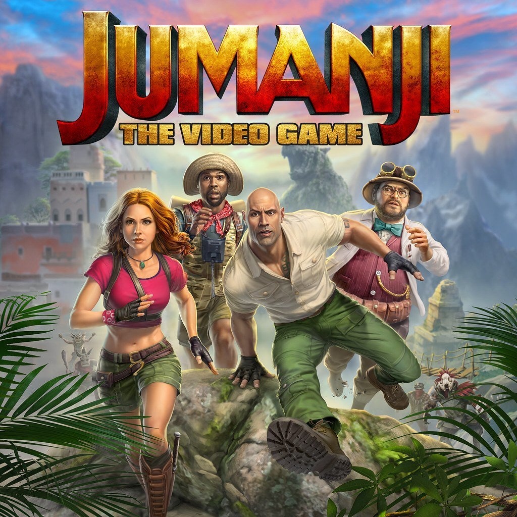 دانلود بازی JUMANJI The Video Game برای کامپیوتر دانلود بازی JUMANJI The Video Game برای کامپیوتر