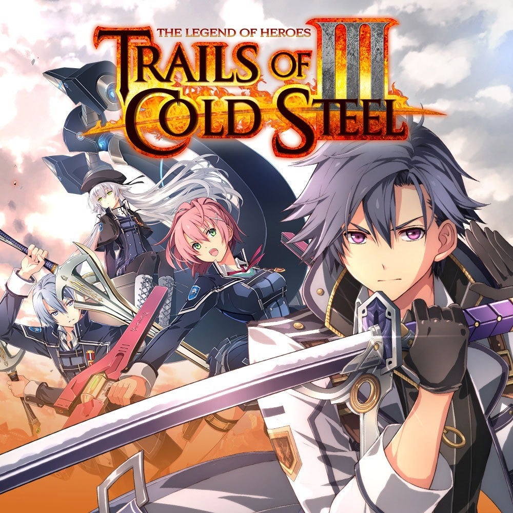 دانلود بازی The Legend of Heroes Trails of Cold Steel III برای کامپیوتر دانلود بازی The Legend of Heroes Trails of Cold Steel III برای کامپیوتر