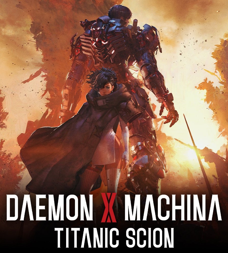 دانلود بازی Daemon X Machina Titanic Scion برای کامپیوتر دانلود بازی Daemon X Machina Titanic Scion برای کامپیوتر