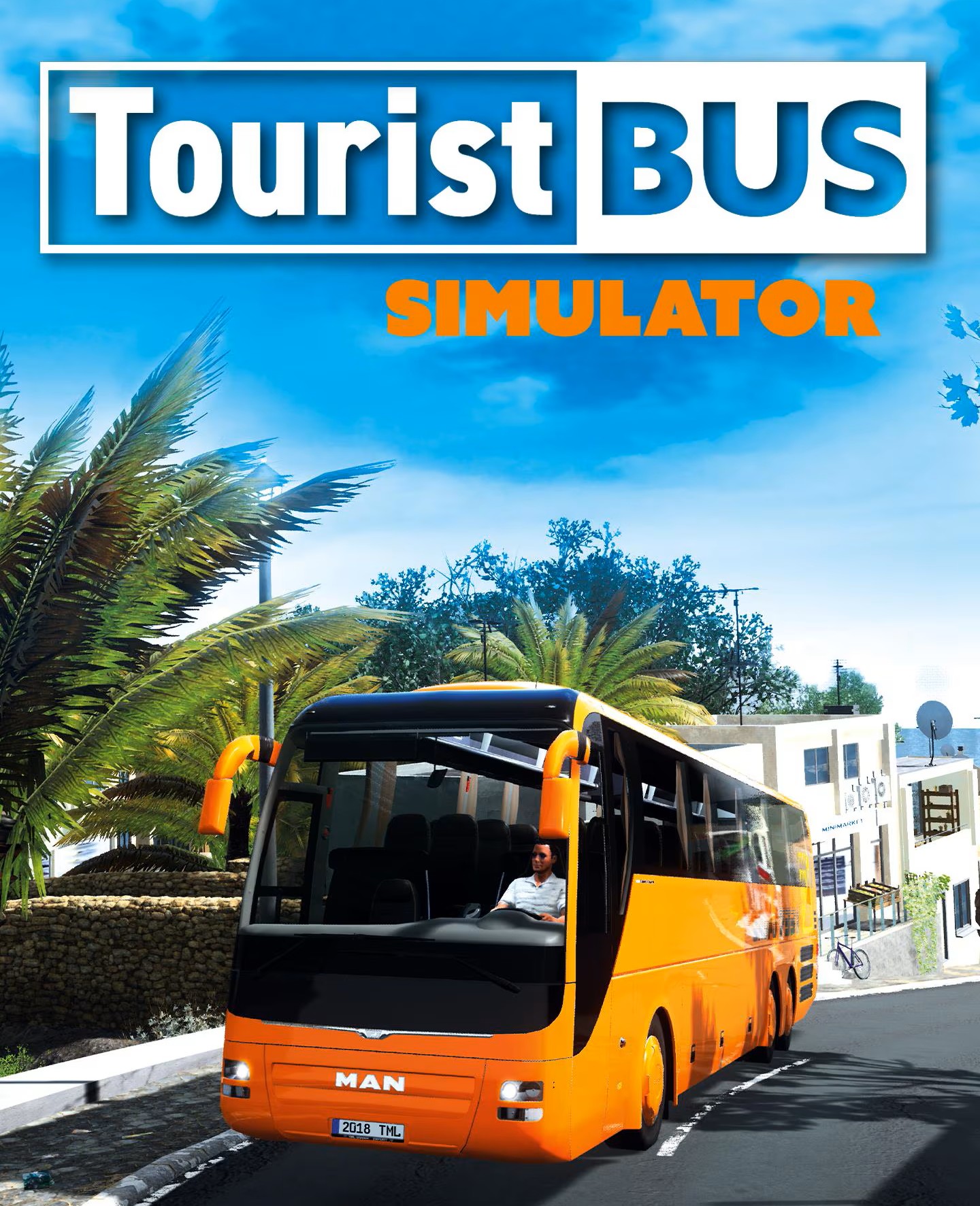 دانلود بازی Tourist Bus Simulator برای کامپیوتر دانلود بازی Tourist Bus Simulator برای کامپیوتر