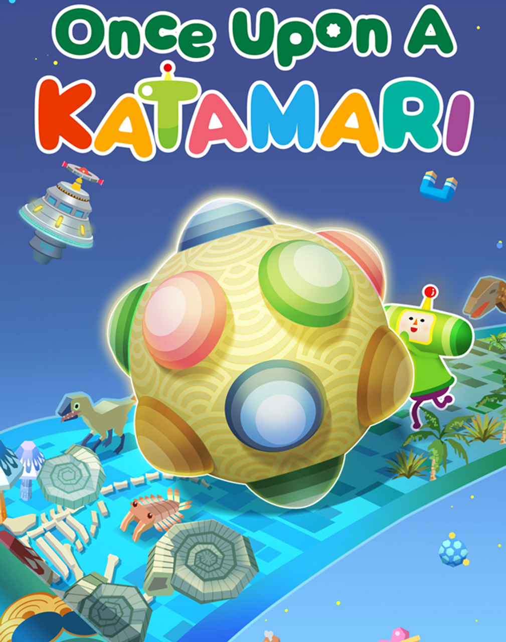 دانلود بازی Once Upon a Katamari برای کامپیوتر دانلود بازی Once Upon a Katamari برای کامپیوتر