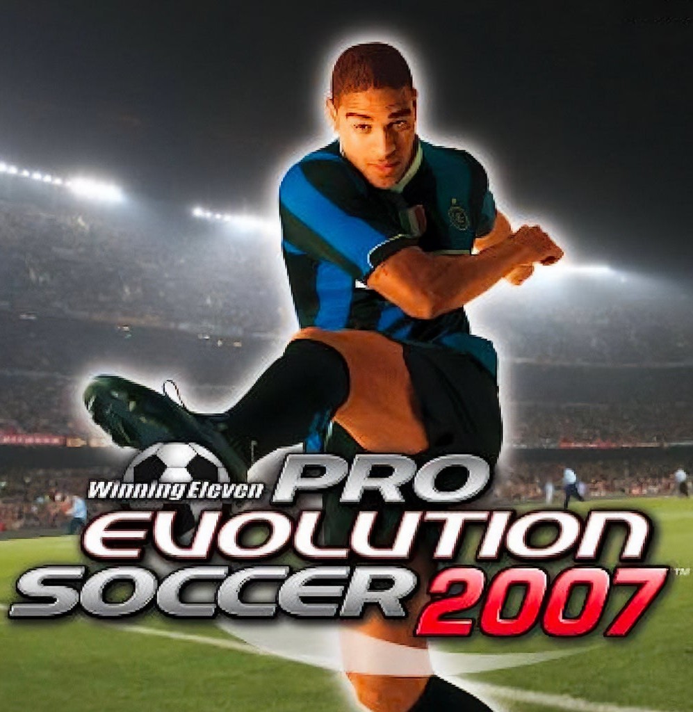 دانلود بازی PES 2007 برای کامپیوتر دانلود بازی PES 2007 برای کامپیوتر