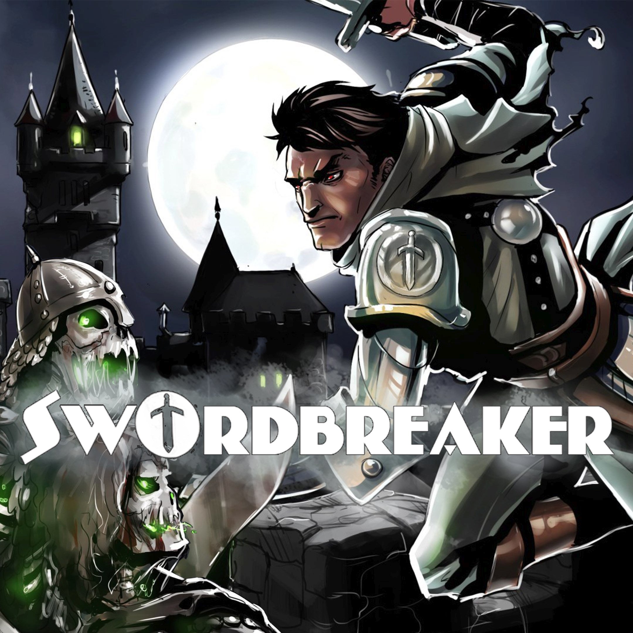 دانلود بازی Swordbreaker Back to The Castle برای کامپیوتر دانلود بازی Swordbreaker Back to The Castle برای کامپیوتر
