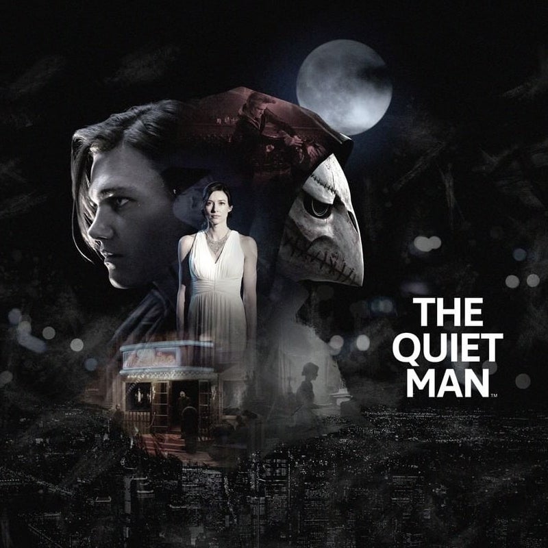 دانلود بازی The Quiet Man برای کامپیوتر دانلود بازی The Quiet Man برای کامپیوتر