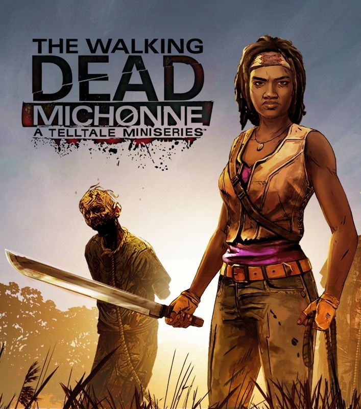 دانلود بازی The Walking Dead Michonne برای کامپیوتر دانلود بازی The Walking Dead Michonne برای کامپیوتر