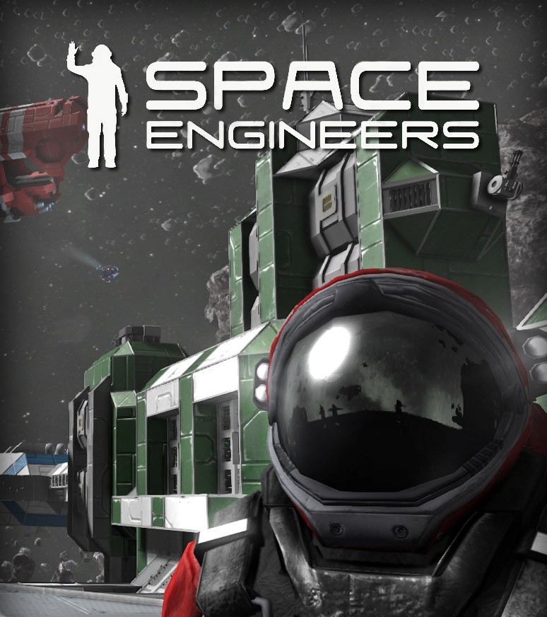 دانلود بازی Space Engineers برای کامپیوتر دانلود بازی Space Engineers برای کامپیوتر