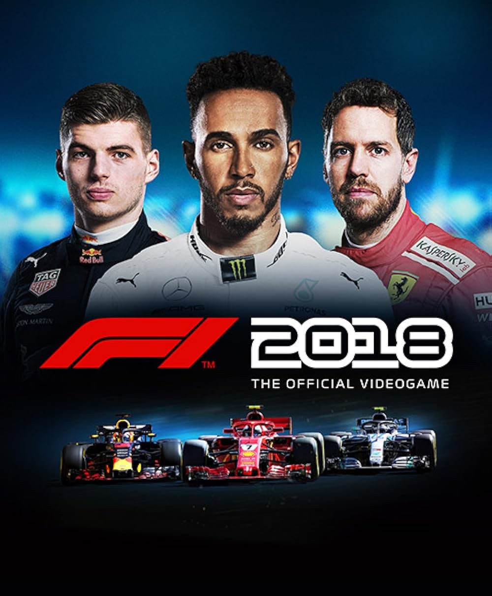 دانلود بازی F1 2018 برای کامپیوتر دانلود بازی F1 2018 برای کامپیوتر